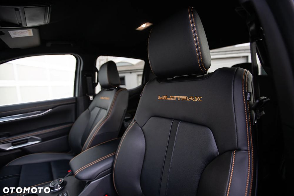 Ford Ranger Wildtrak - 22
