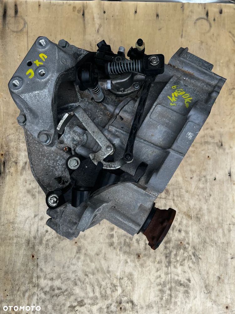 Skrzynia biegów AUDI VW  Skoda, Seat , Audi 1.5 TSI UXC 6TYS.KM ! - 2