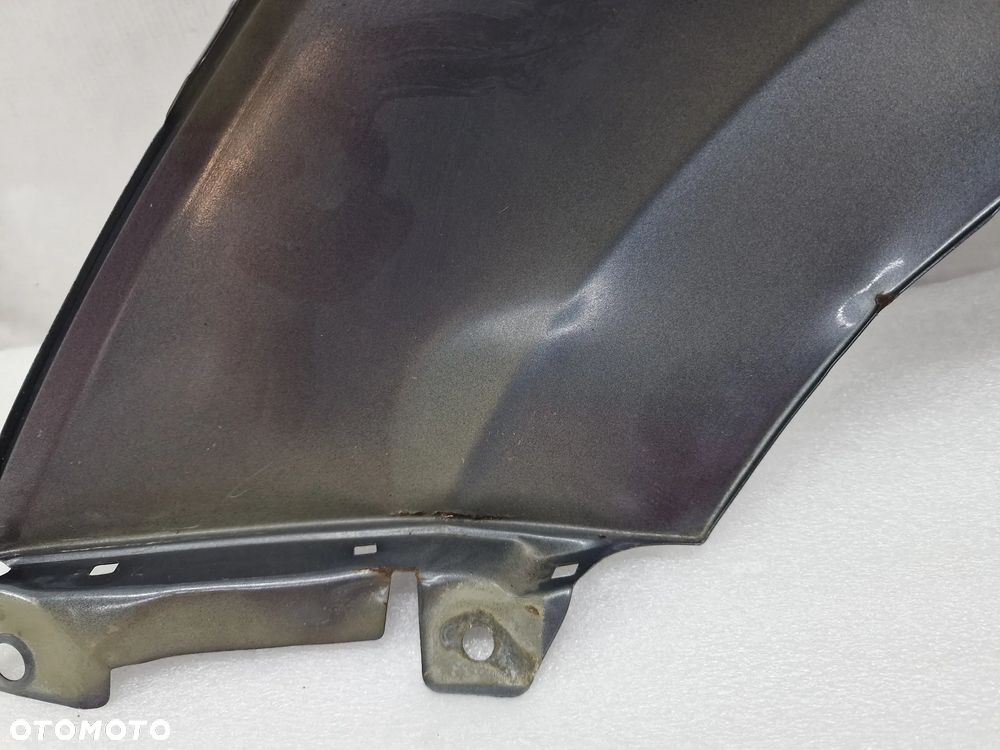 HYUNDAI I30 II 12- PRAWY BŁOTNIK PRZEDNI PRZÓD BEZ KIERUNKOWSKAZU , NR AUKCJI BŁ186 - 13