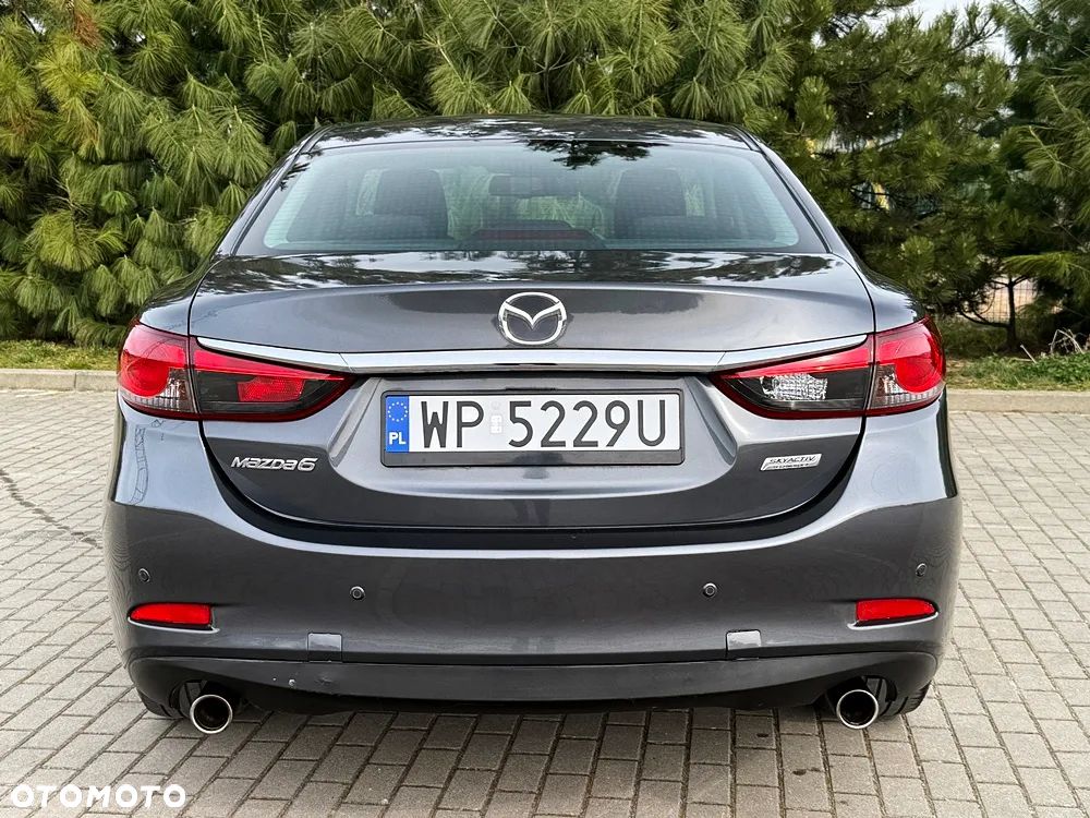 Mazda 6 2.0 SKYACTIV-G Business-Line - 4