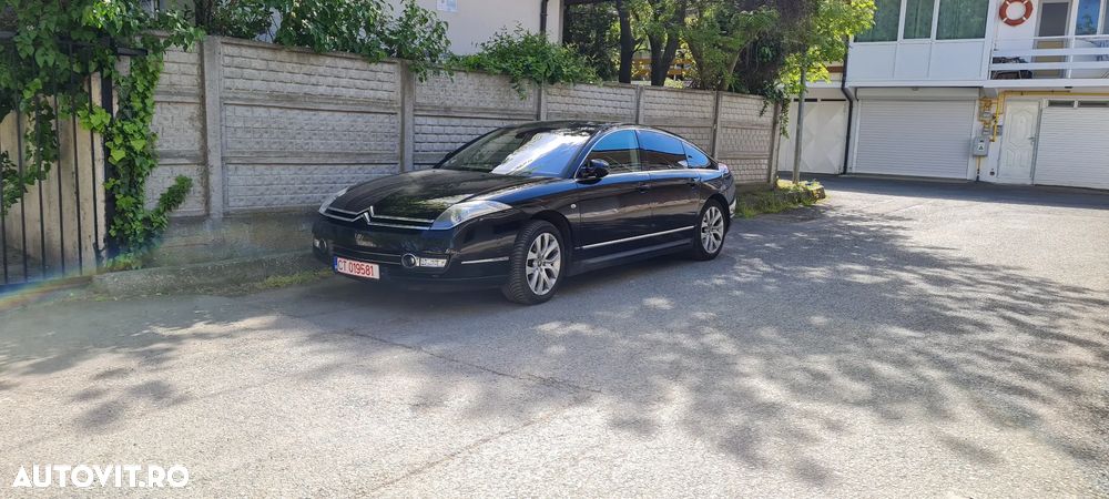 Citroën C6 3.0 HDi Aut. Business - 7