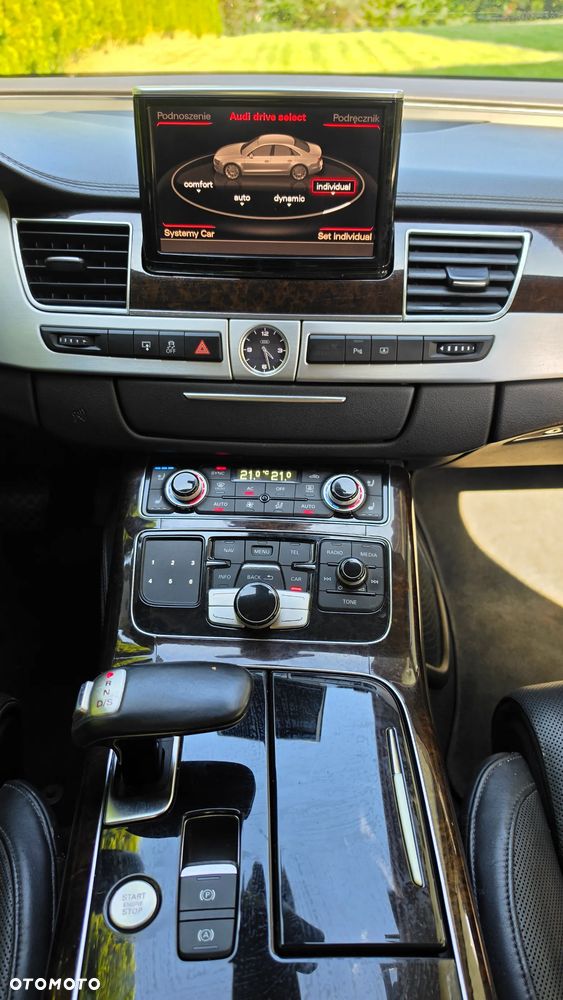 Audi A8 4.2 TDI DPF quattro tiptronic - 24