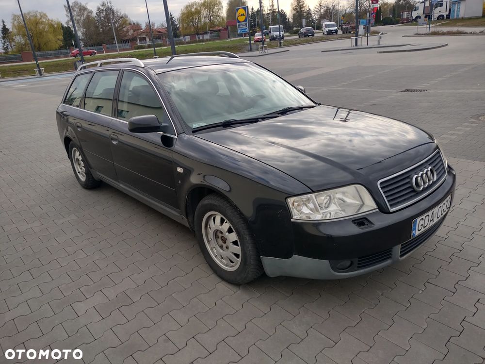 Audi A6 Avant 1.9 TDI - 2