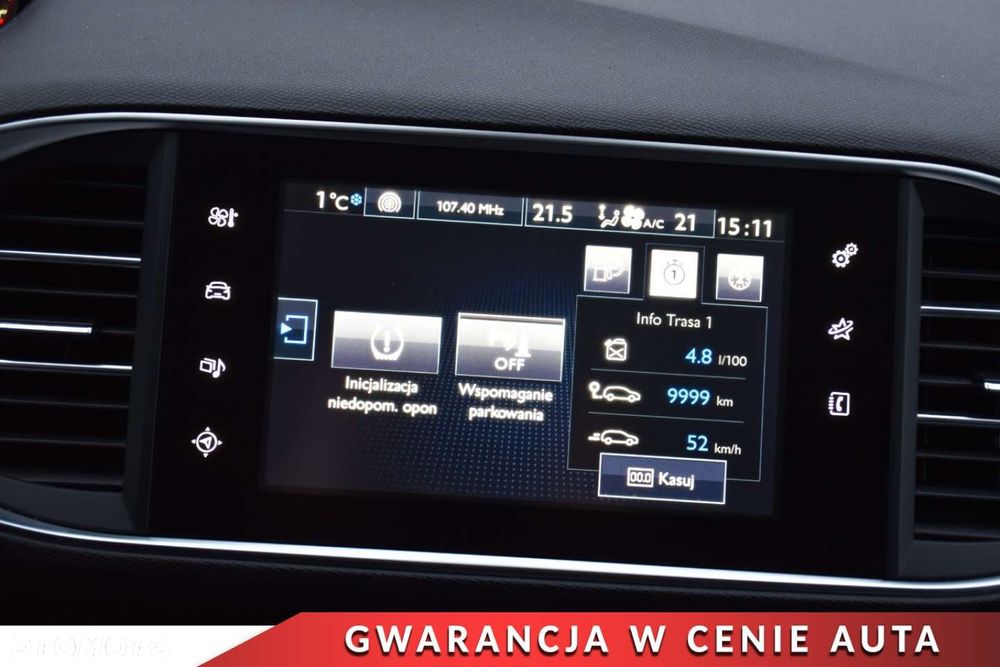 Peugeot 308 BlueHDi FAP 120 Stop&Start Allure - 24