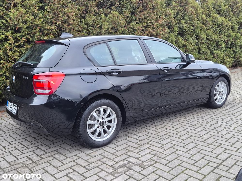BMW Seria 1 116i Urban Line - 12