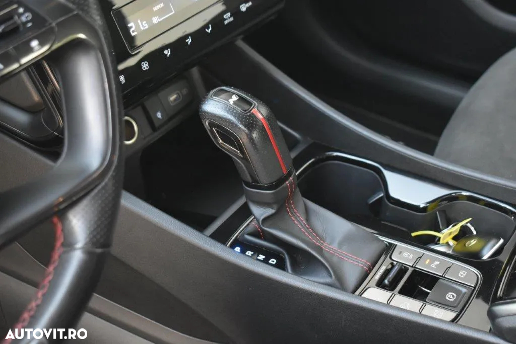 Hyundai Tucson 1.6 CRDi 48V-Hybrid 2WD DCT N Line - 5