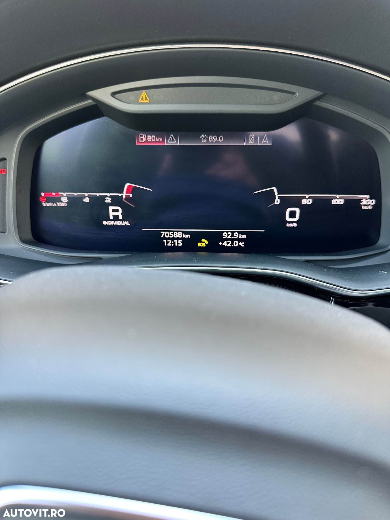 Audi Q7 55 TFSI quattro Tiptronic MHEV S Line - 14