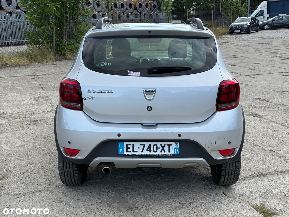 Dacia Sandero Stepway2 1.5 dCi - 5