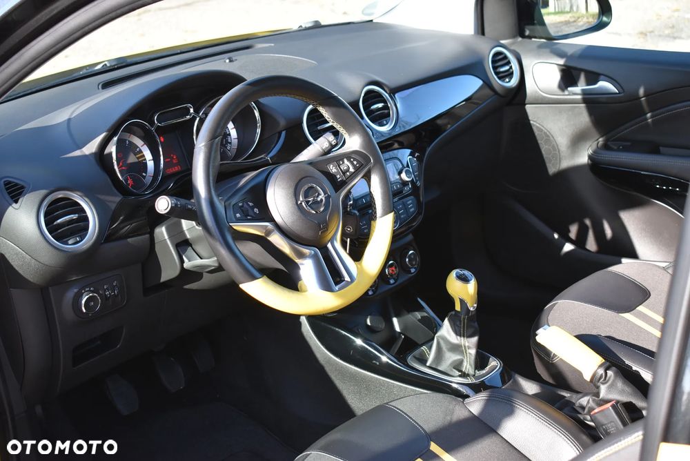 Opel Adam 1.2 Start/Stop Slam - 18
