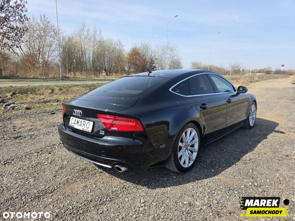 Audi A7 Sportback - 4