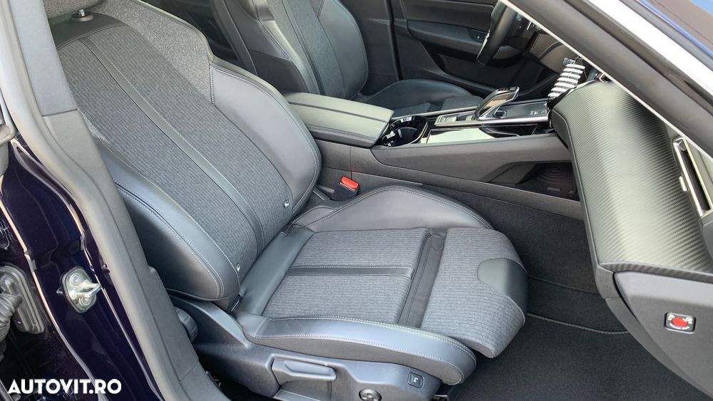 Peugeot 508 1.5L BlueHDi 130 S&S EAT8 Allure - 9