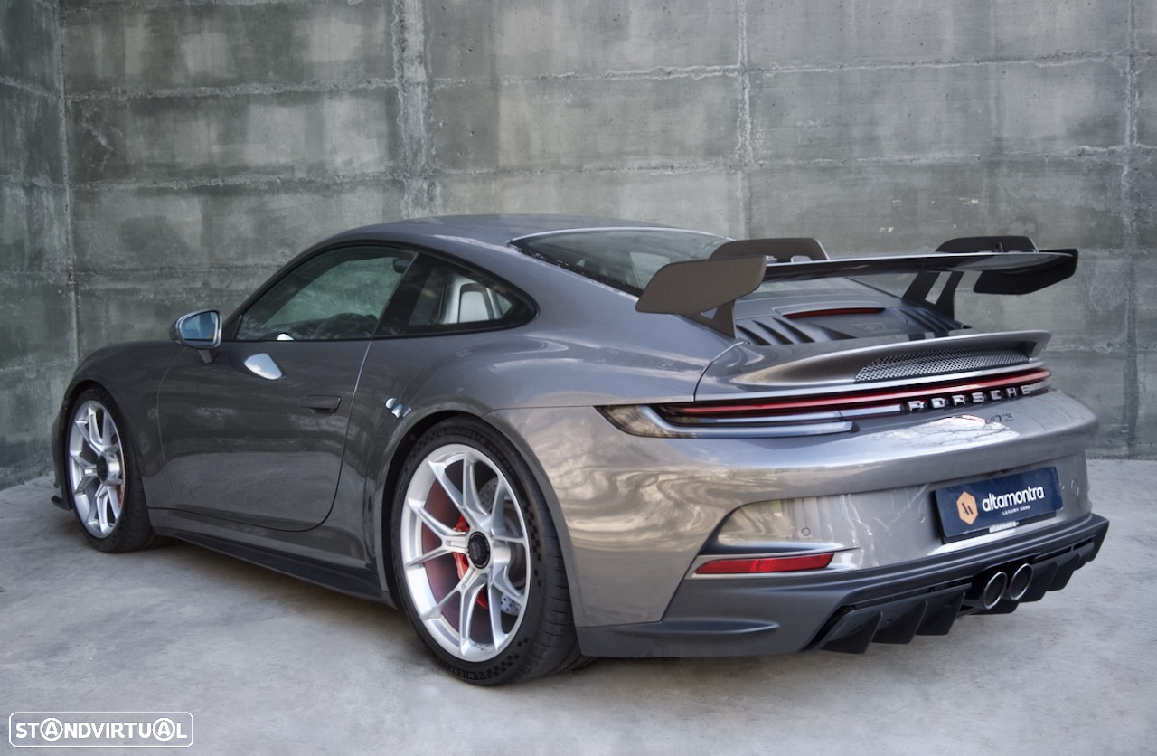 Porsche 911 (992) GT3 - 10