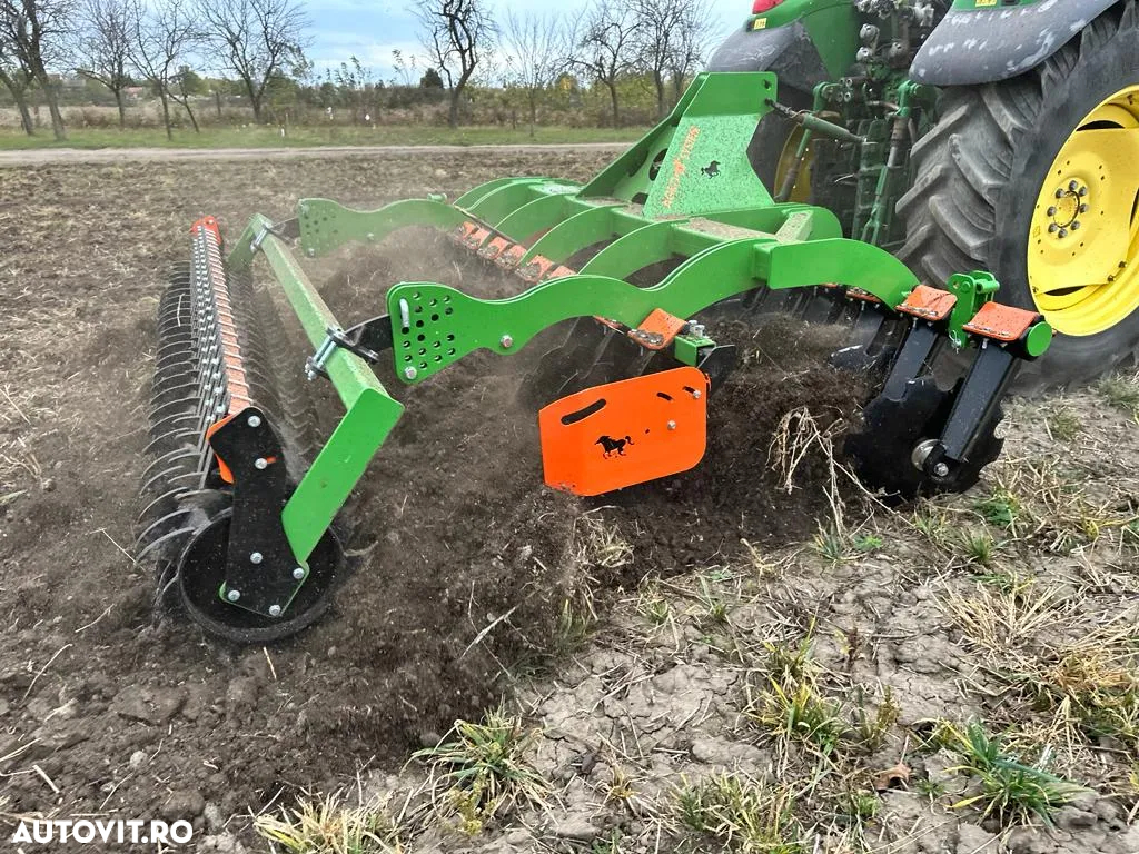 Rotor Hummer cu Paker - 2