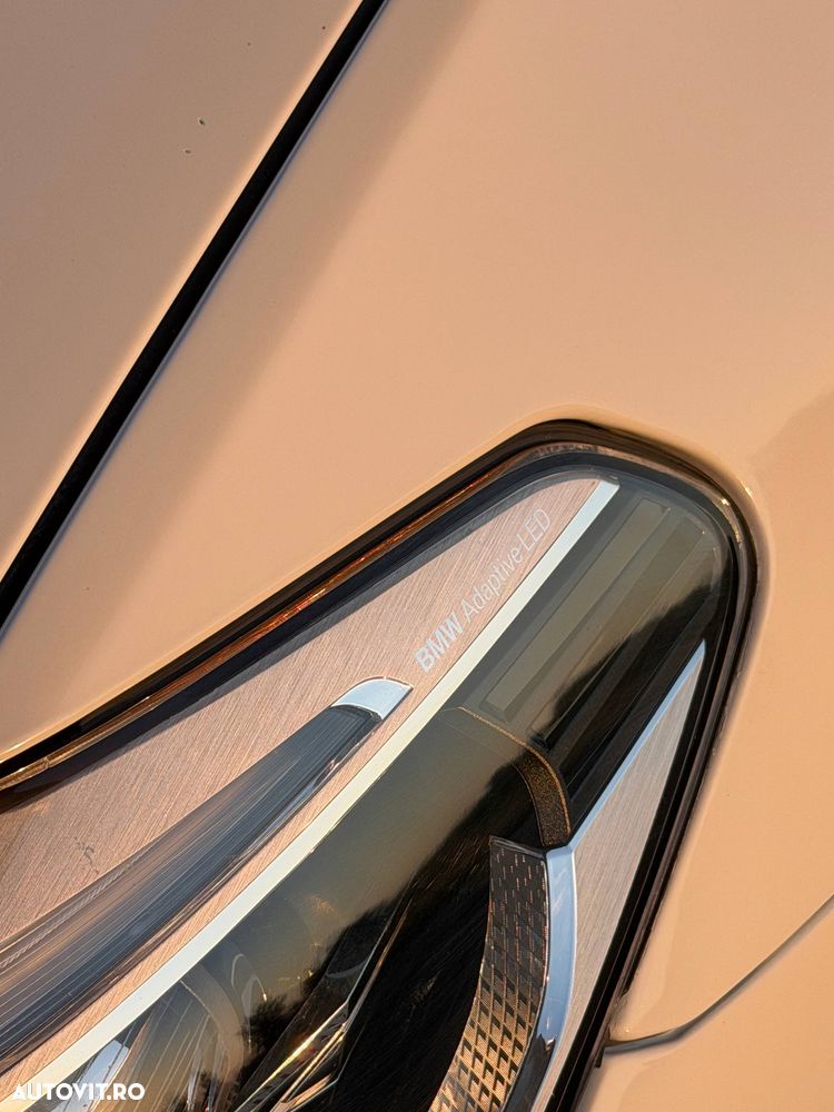 BMW Seria 5 520d xDrive AT - 26