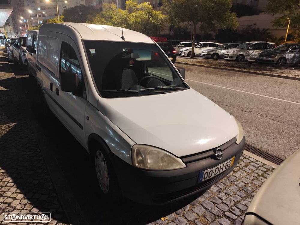 Opel Combo 1.3 CDTi - 2