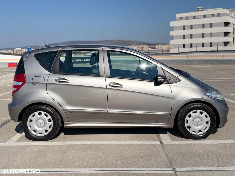 Mercedes-Benz A 170 Autotronic Elegance - 6