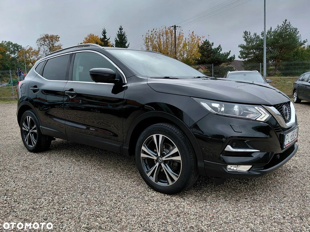 Nissan Qashqai - 2