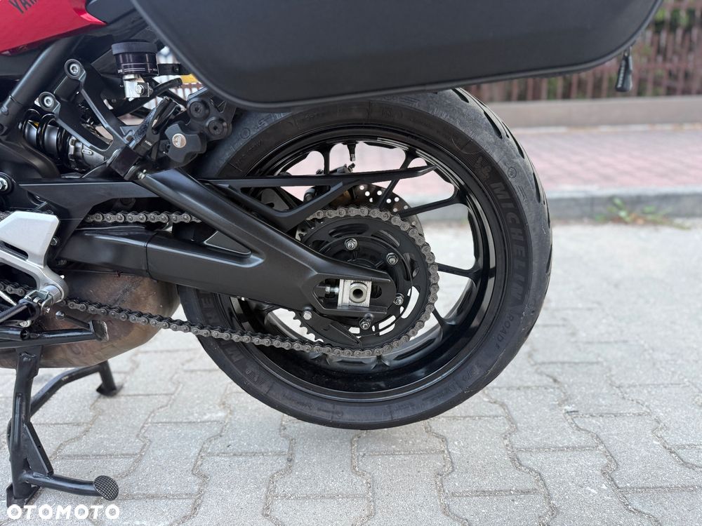 Yamaha Tracer - 25
