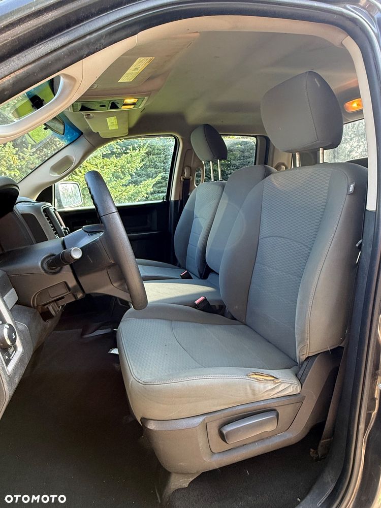 RAM 1500 Crew Cab Shortbed Laramie - 29