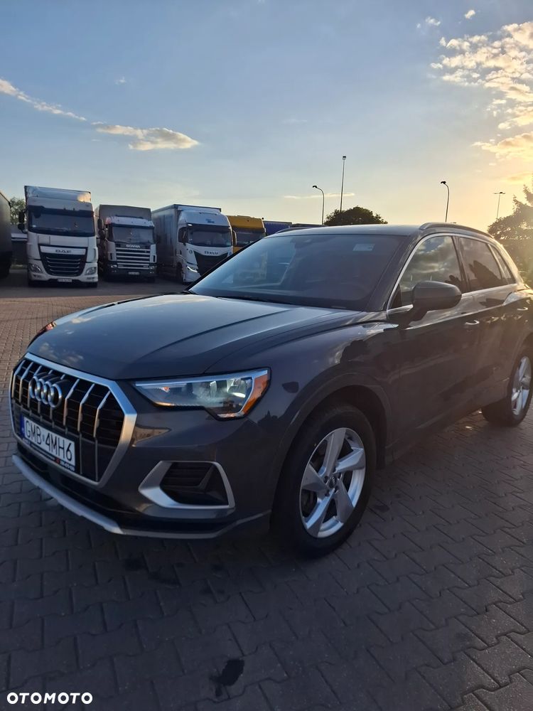 Audi Q3 45 TFSI Quattro S tronic advanced - 4