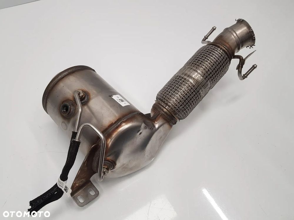 Katalizator DPF BMW B48A 2.0i F39 X2 F40 F45 F46 F48 X1 8268018 8272771 - 4