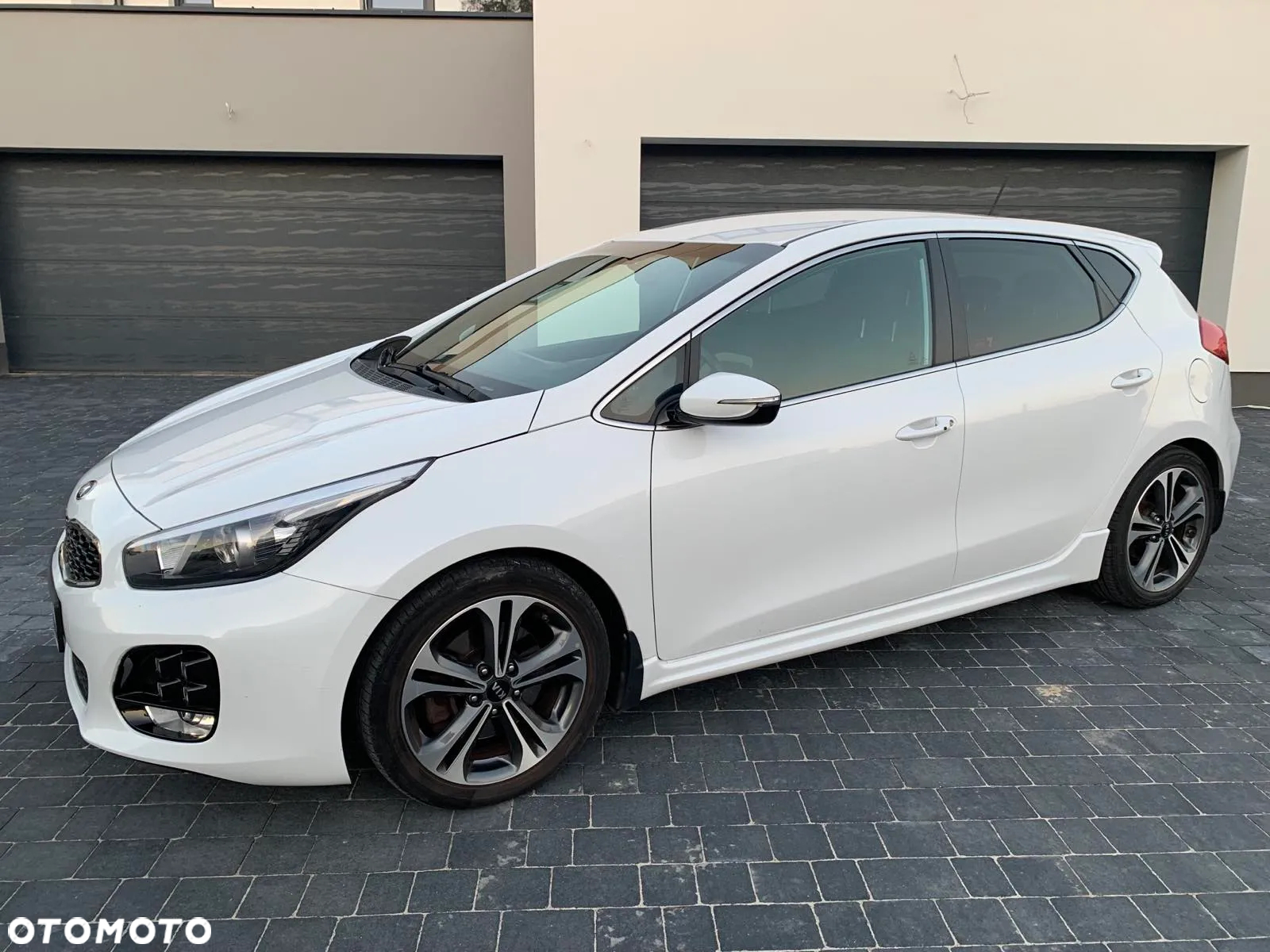 Kia Ceed Cee'd 1.0 T-GDI GT Line - 21