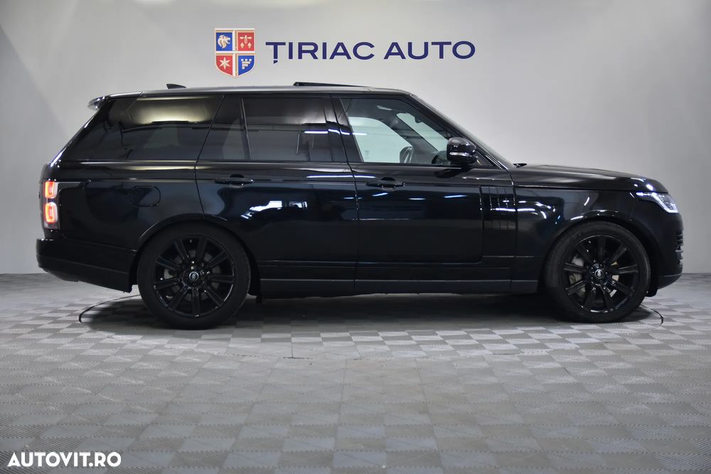 Land Rover Range Rover - 6