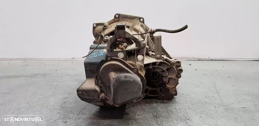 CAIXA VELOCIDADES FORD FOCUS II 2005 -1354515 - 2