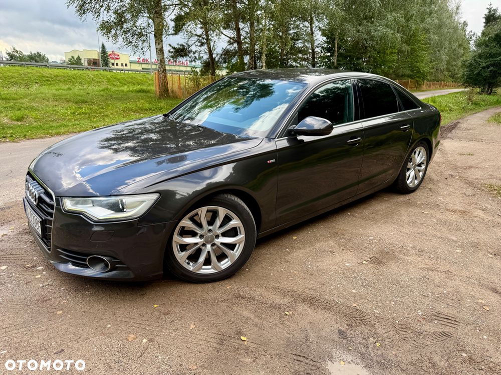 Audi A6 Limousine - 1