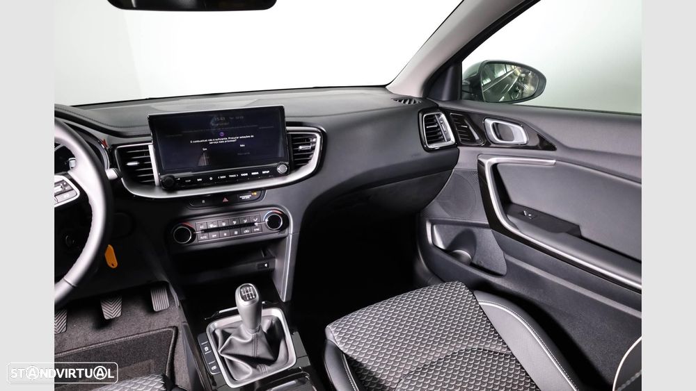 Kia Ceed SW 1.0 T-GDI Drive - 16