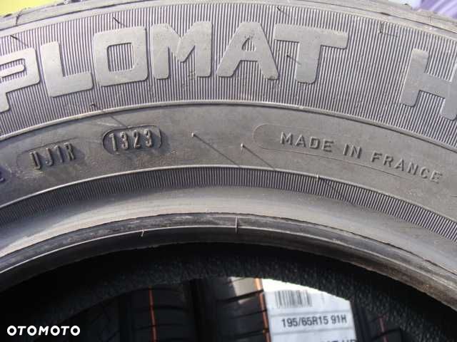 NOWE 195/65 R15 Diplomat HP - 5