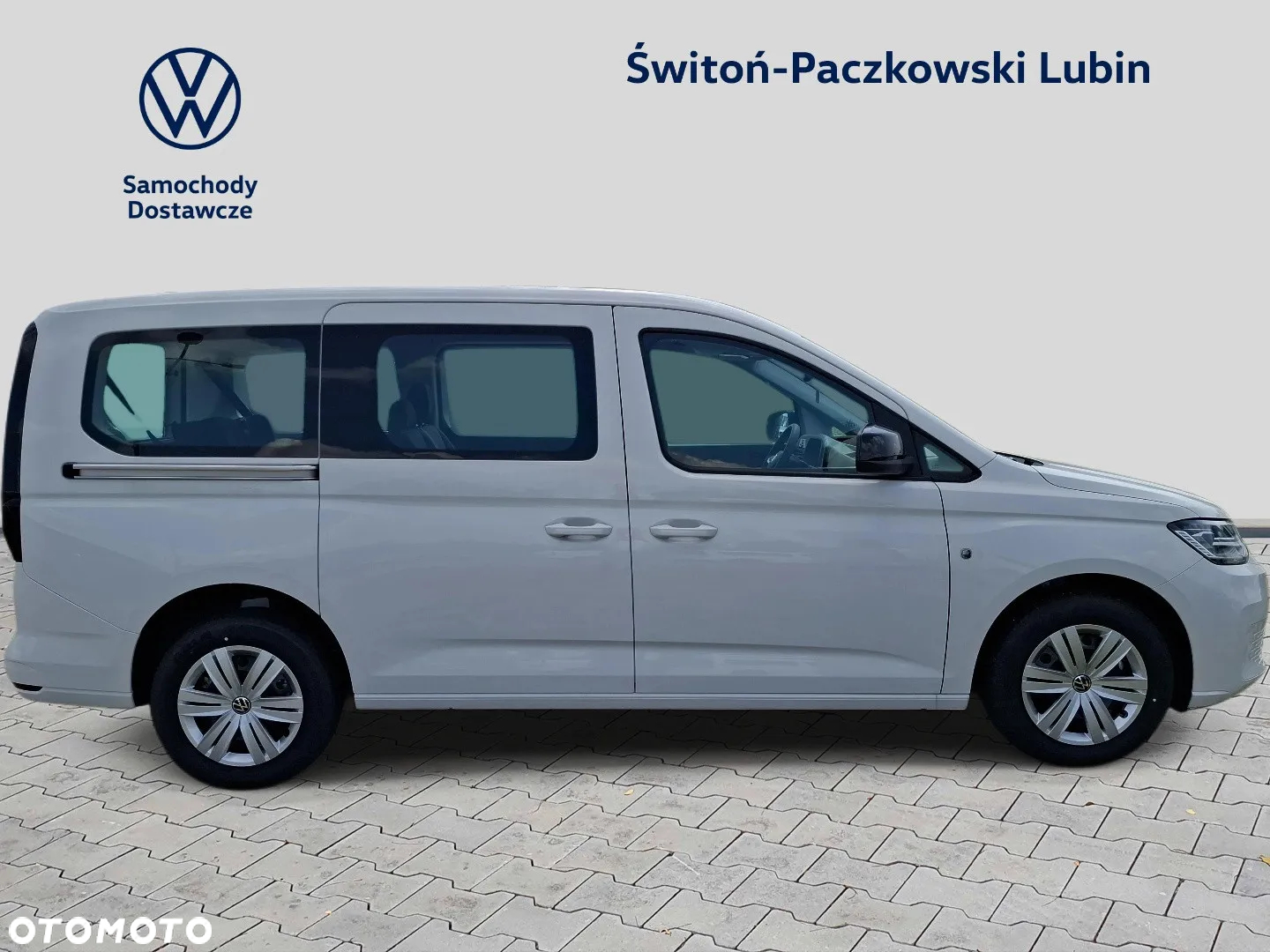Volkswagen Caddy Maxi 2.0 TDI - 7