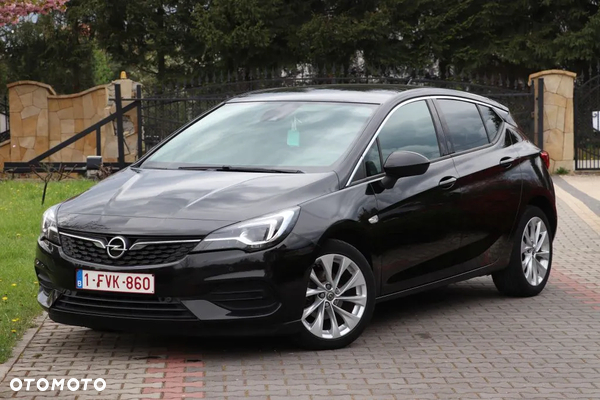 Opel Astra 1.5 D Start/Stop Ultimate