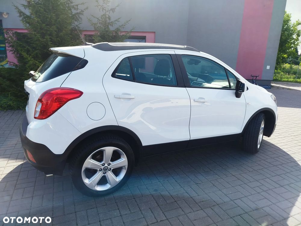 Opel Mokka 1.6 Active S&S - 5