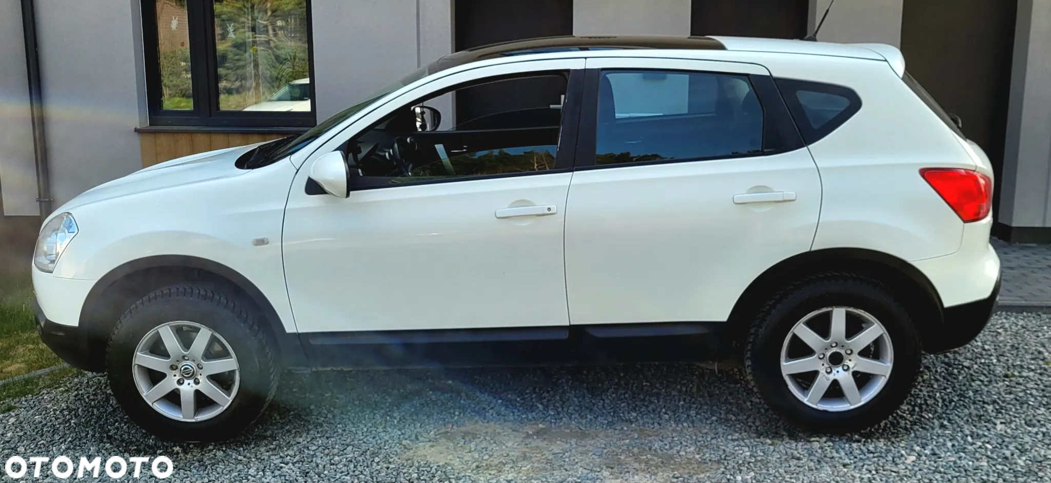 Nissan Qashqai - 3