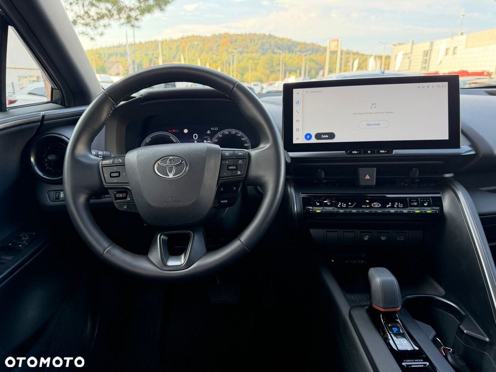 Toyota C-HR 1.8 Hybrid Style - 11