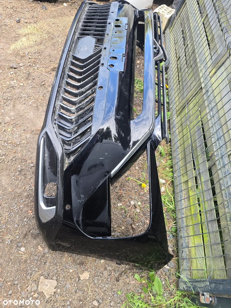 Citroen c5x c5 x zderzak przód grill kratki - 2