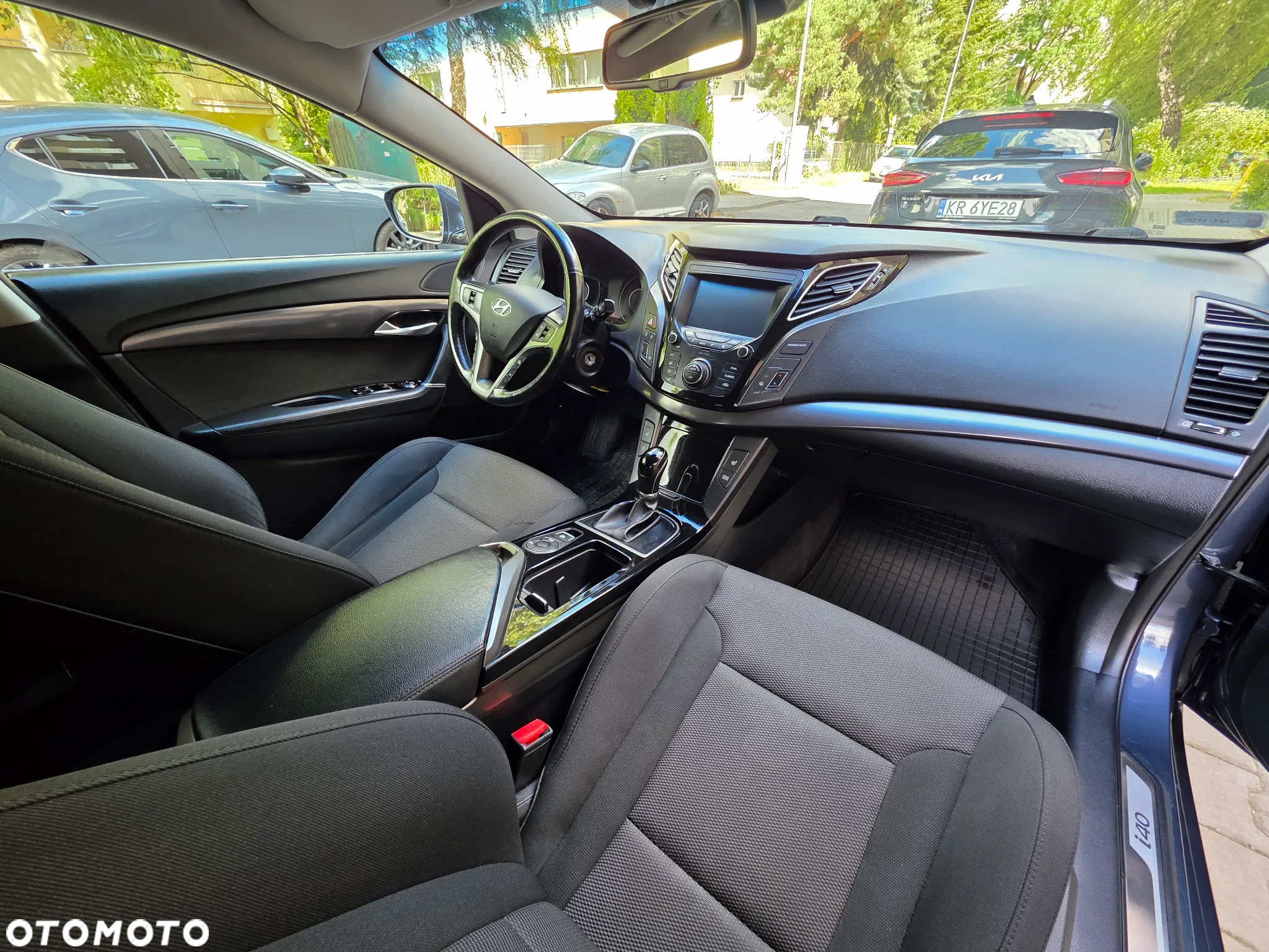 Hyundai i40 2.0 GDI Comfort - 17