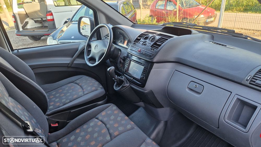 Mercedes-Benz Vito - 10