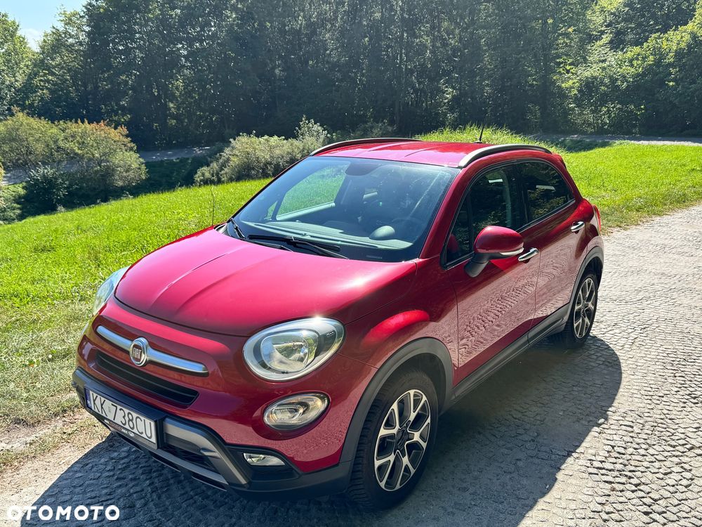 Fiat 500X 1.4 MultiAir Cross Traction+ - 24