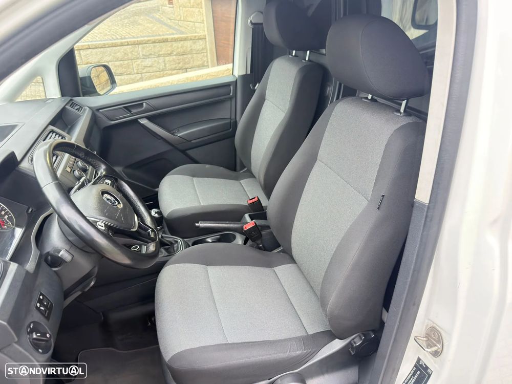 VW CADDY 2.0 TDI - 6