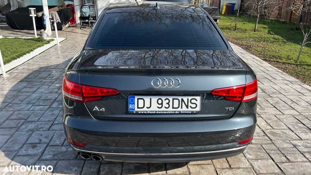 Audi A4 2.0 TDI ultra S tronic - 5