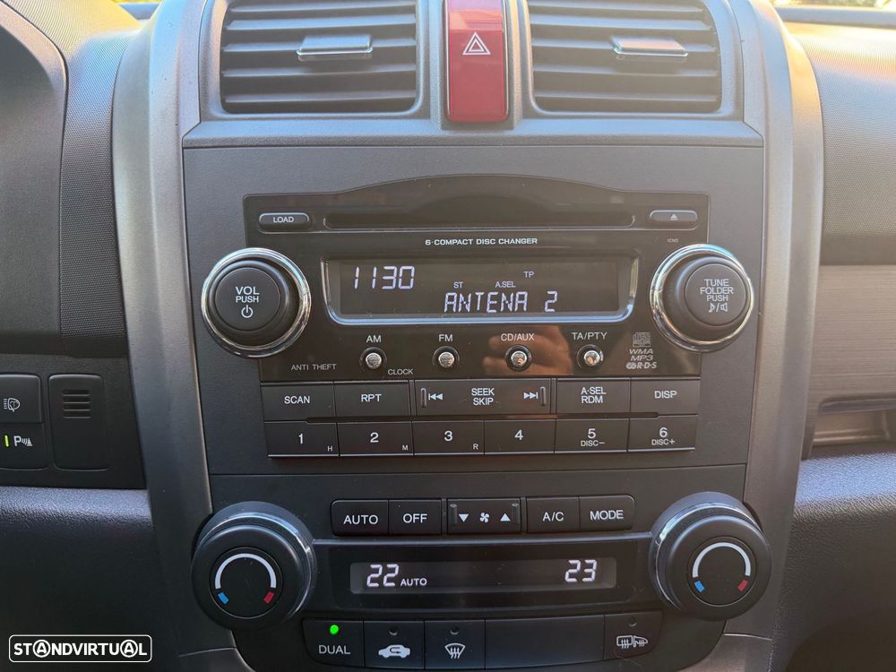 Honda CR-V 2.2 i-CTDi Executive - 13