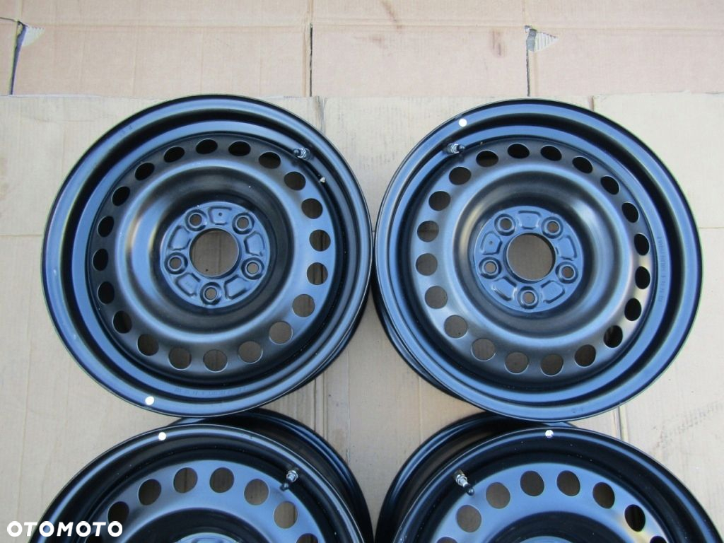 4 Felgi 16 Mitsubishi ASX Lancer Pajero Pinini 5x114,3 ET46  czujniki TPMS - 6