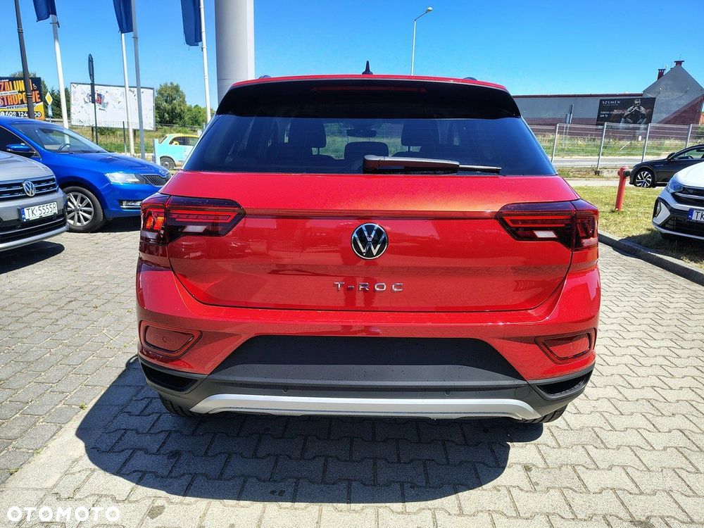 Volkswagen T-Roc 1.5 TSI Life Plus DSG - 6