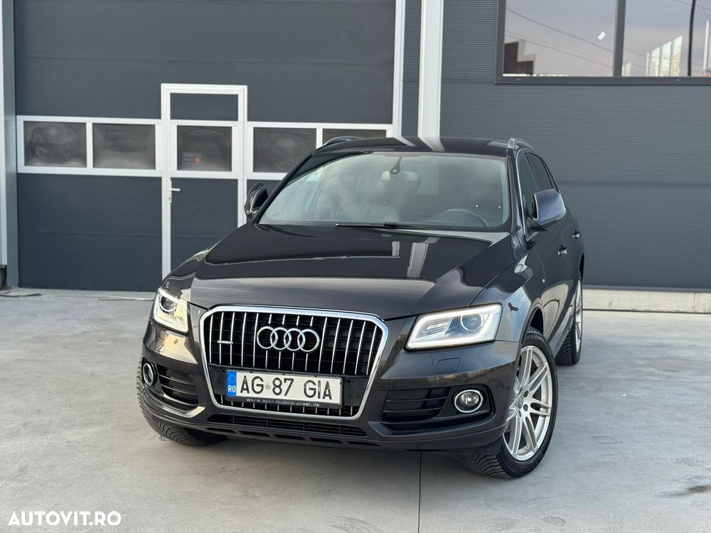 Audi Q5 2.0 TDI Quattro S-Tronic - 27