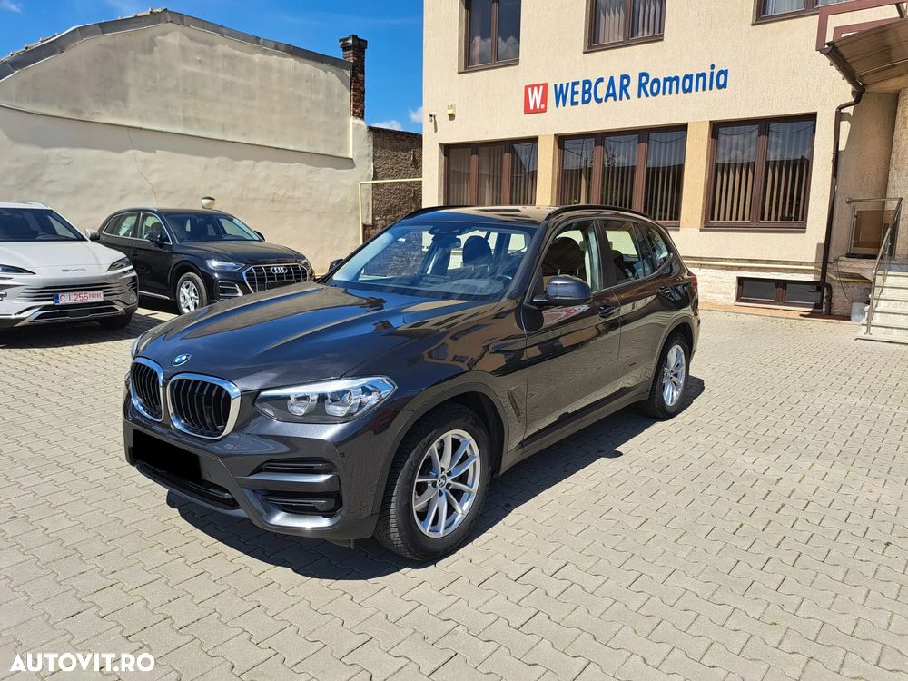 BMW X3 xDrive20i Aut. - 1