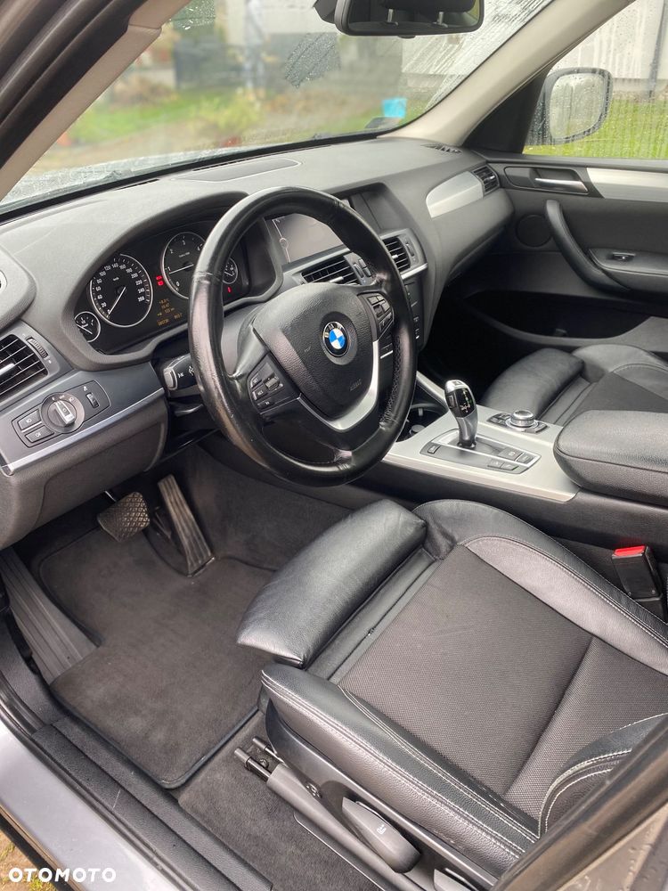 BMW X3 - 3
