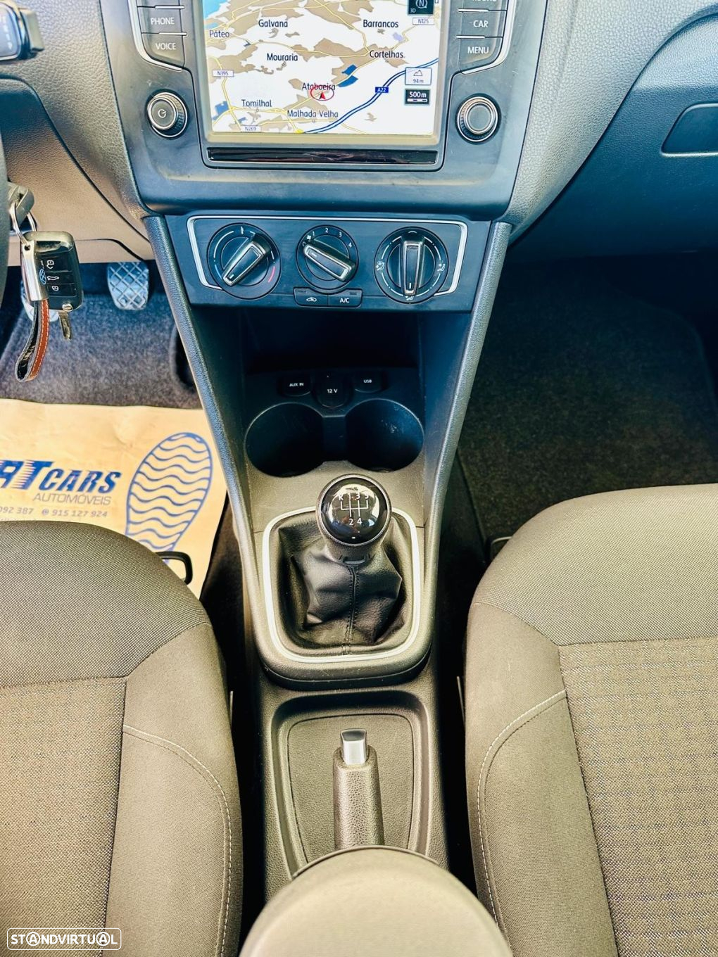 VW Polo 1.4 TDi Trendline - 14