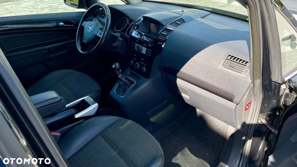 Opel Zafira 1.7 CDTI ecoFLEX Family Plus - 20